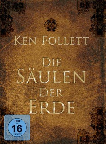 Die Säulen der Erde (Special Edition, 5 Discs)