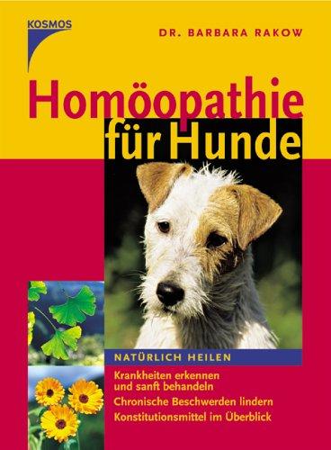 Homöopathie für Hunde