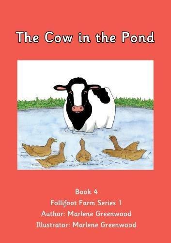 A Cow in the Pond