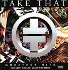 Take That. Greatest Hits. Von Gary, Howard, Jason und Mark.