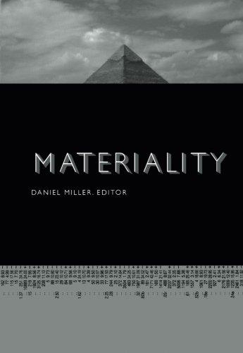 Materiality (Politics, History, and Culture)