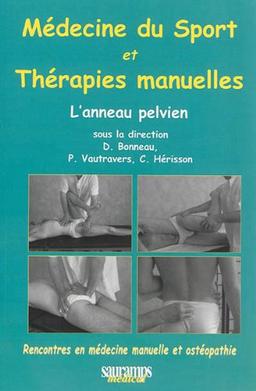 Médecine du sport et thérapies manuelles : l'anneau pelvien