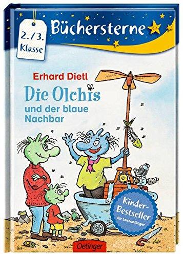 Die Olchis und der blaue Nachbar