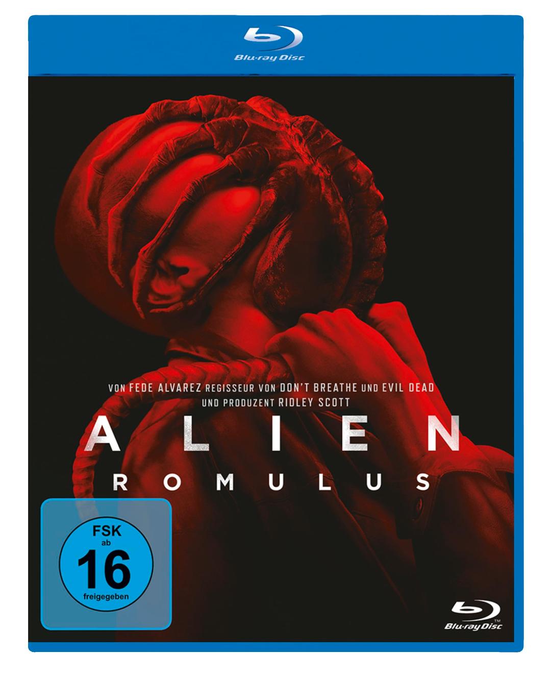 Alien - Romulus [Blu-ray]