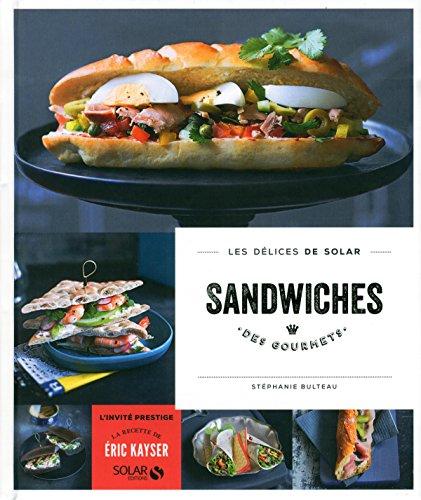 Sandwiches des gourmets