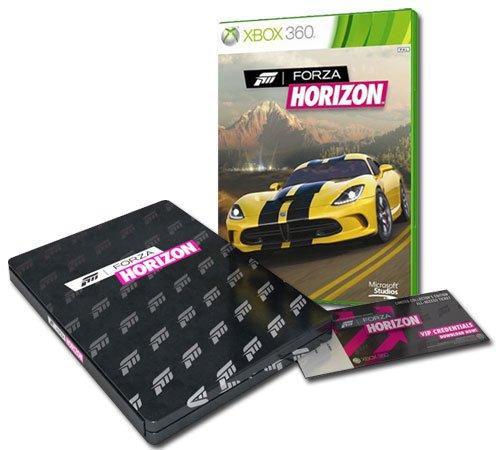 XBOX 360 FORZA HORIZON LIMITED ED