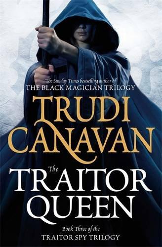 The Traitor Spy Trilogy 03. The Traitor Queen