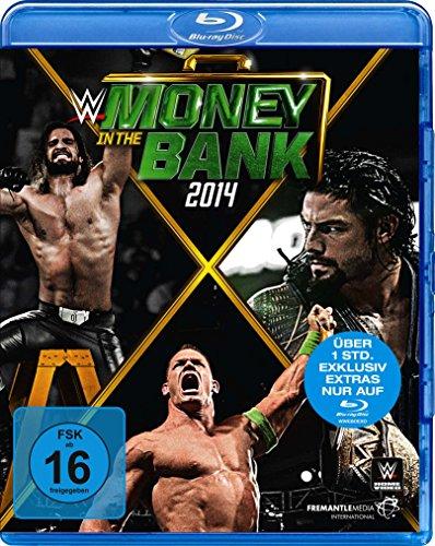 Money in the Bank 2014 [Blu-ray]