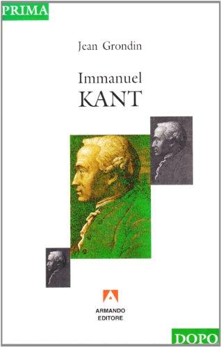 Immanuel Kant (Prima e dopo)