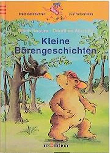 Kleine Bärengeschichten (Känguru - Erste Geschichten zum Selberlesen / Ab 7 Jahre)