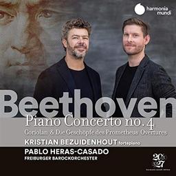 Freiburger Barockorchester Pablo He - Beethoven Piano Concertos 2