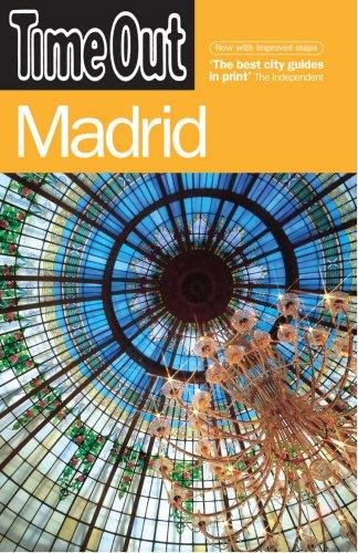 Time Out Madrid (Time Out Guides)