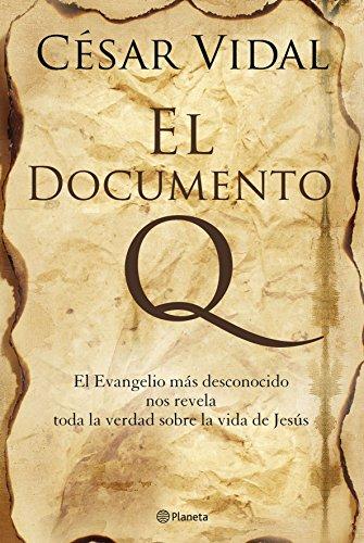 El Documento Q/the Q. Document ((Fuera de colección))