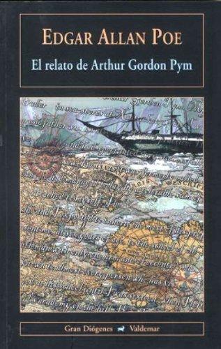 El relato de Arthur Gordon Pym (Gran Diógenes, Band 7)