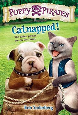 Puppy Pirates #3: Catnapped!