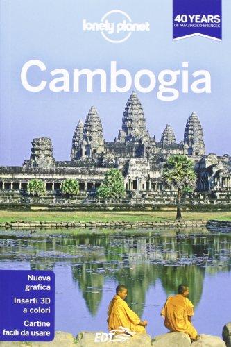 Cambogia (Guide EDT/Lonely Planet)