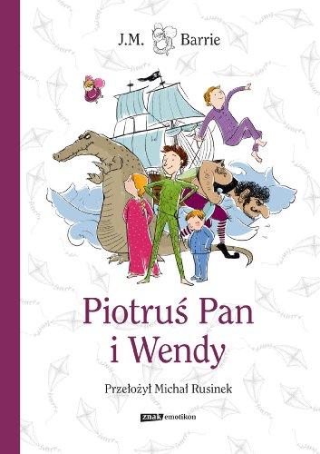 Piotruś Pan i Wendy