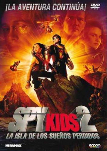 Spy Kids 2 La Isla De Los Sueños Perdido (Import Dvd) (2011) Antonio Banderas;