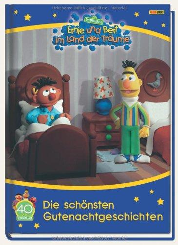 Sesamstraße, Ernie und Bert im Land der Träume: Meine schönsten Gutenachtgeschichten