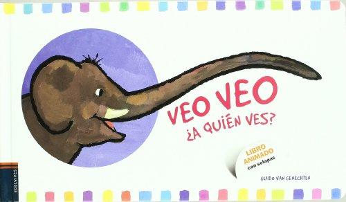 Veo veo (Veo, Veo (edelvives))