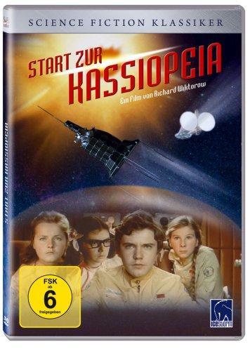 Start zur Kassiopeia (Science Fiction Klassiker)