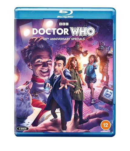 Doctor Who [3Blu-Ray] [Region B] (IMPORT) (Keine deutsche Version)