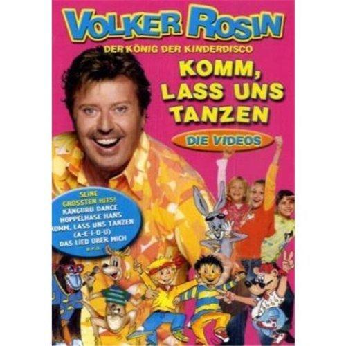 Komm, lass uns tanzen, 1 DVD