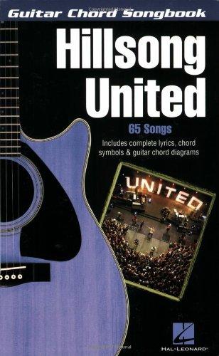 Hillsong United (Guitar Chord Songbooks)