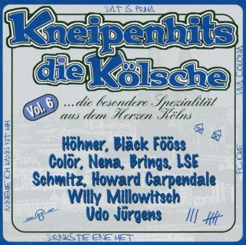 Kneipenhits-Die Koelsche Vol.6