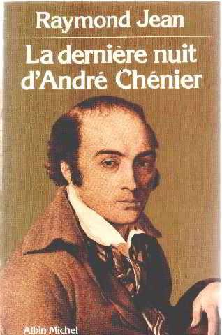 La Dernière nuit d'André Chénier