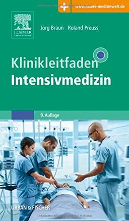 Klinikleitfaden Intensivmedizin