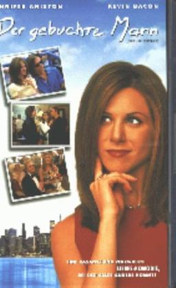 Der gebuchte Mann [VHS]