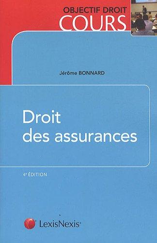 Droit des assurances