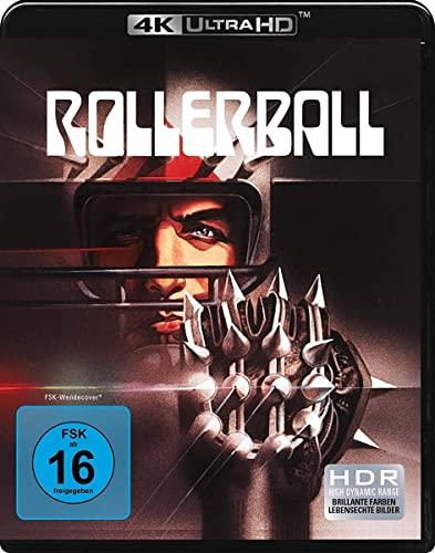 Rollerball (4K Ultra HD) [Blu-ray]