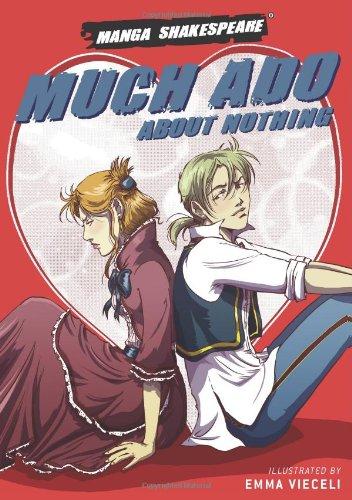 Much Ado About Nothing (Manga Shakespeare)