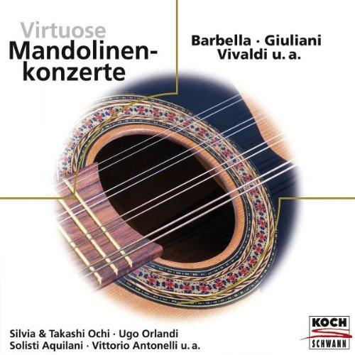 Virtuose Mandolinenkonzerte (Eloquence)