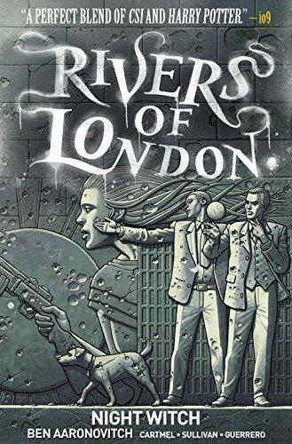 Rivers of London: Volume 2 - Night Witch