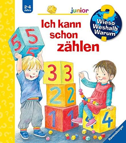 Ich kann schon zählen (Wieso? Weshalb? Warum? junior, Band 70)