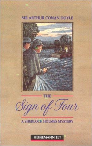 The Sign of Four (Heinemann Guided Readers)