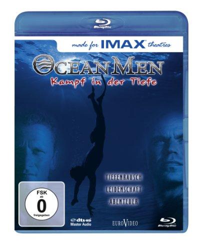 Ocean Men - Kampf in der Tiefe IMAX [Blu-ray]