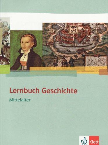 Lernbuch Geschichte, Schülerbuch m. CD-ROM