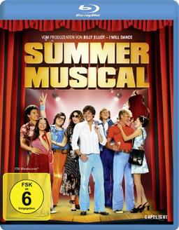 Summer Musical [Blu-ray]