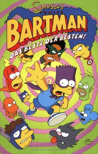 Simpsons Comics, Sonderband 9: Bartman