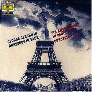 Rhapsody in Blue / Amerikaner in Paris