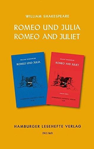 Romeo und Julia / Romeo and Juliet: Deutschsprachige Ausgabe / English Version (Bundle)