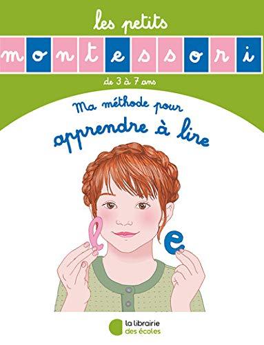 Ma méthode pour apprendre à lire : langage, de 3 à 7 ans