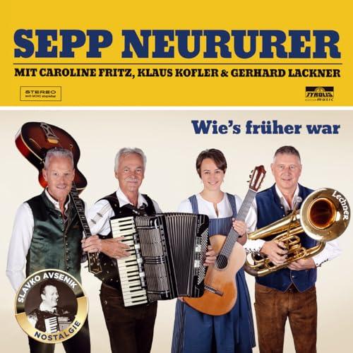 Wie`s früher war - Wir feiern 70 Jahre Oberkrainersound