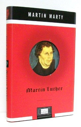 Martin Luther: A Penguin Life (Penguin Lives)