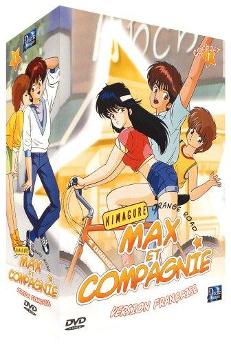 Max et Compagnie - Partie 1 - Coffret 4 DVD - VF