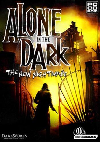 Alone In The Dark (PC CD-ROM)